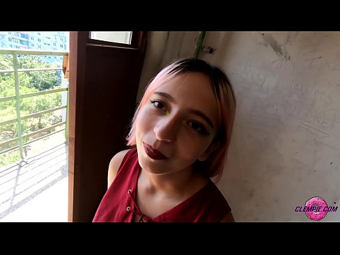 ❤️ Sensual student thith një të huaj në pjesën e jashtme - sperma në fytyrën e tij Porno në sq.hentaivost.ru ❌️❤